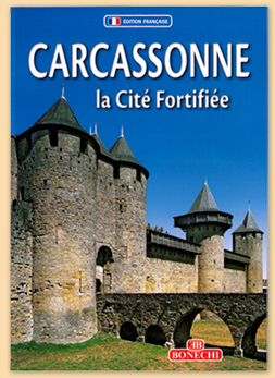  Bonechi Carcassonne la Cité Fortifiée - Guide Interprète Régional - Cité de Carcassonne 